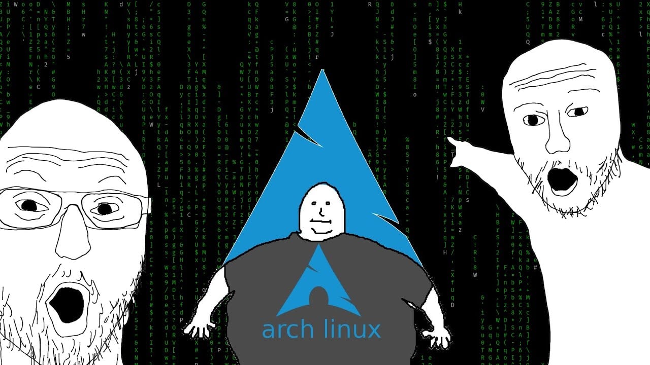 Arch Linux Packages